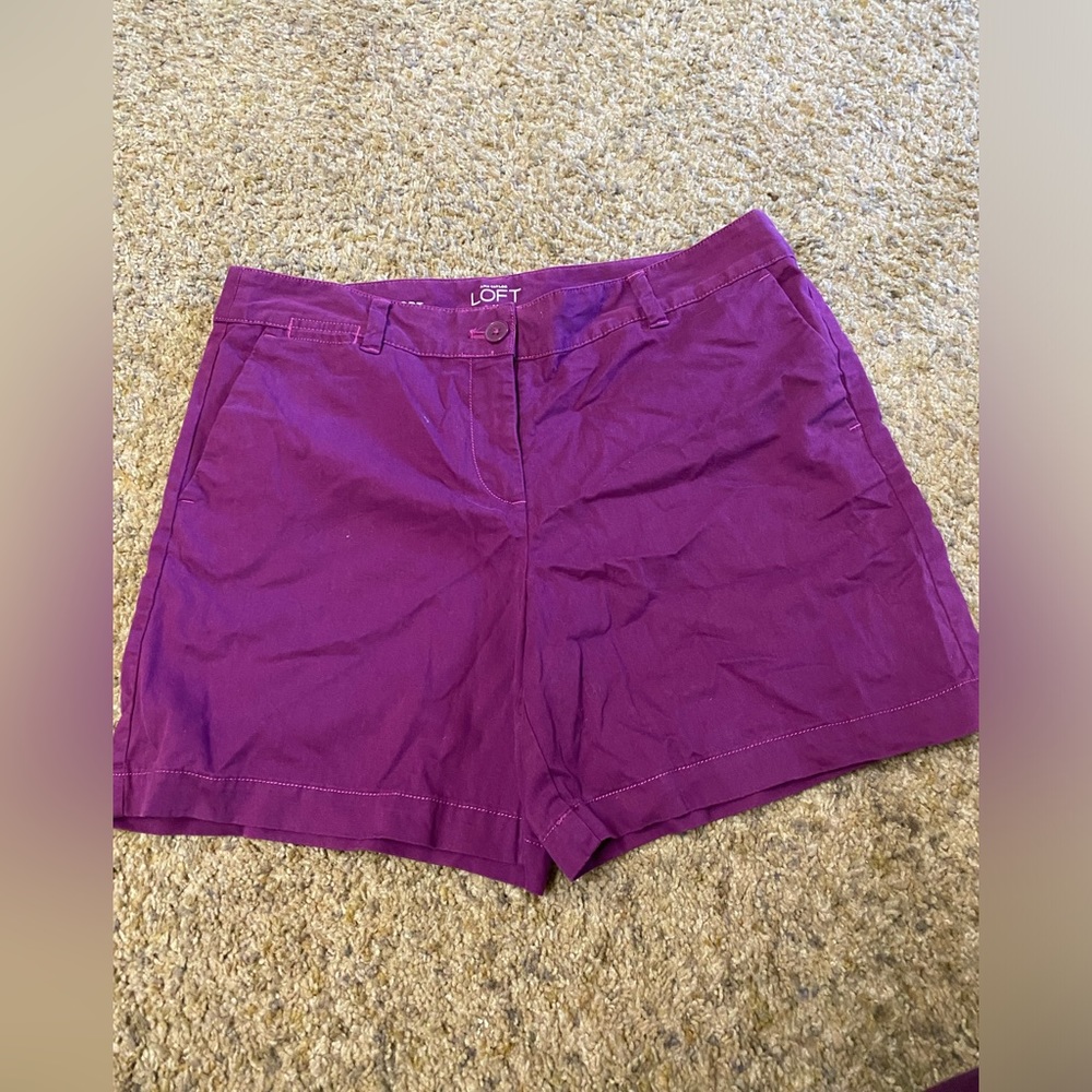 Womens shorts Anne Taylor